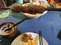 -伊带伊路新疆美食府(呼家楼店)