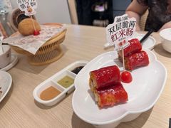 -蔡澜点心·粤菜(新街口IFCX店)