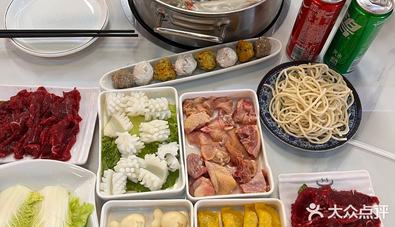 好吃不过牛肉火锅