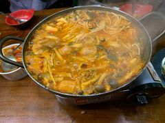 -米屋石锅拌饭(师大店)