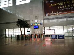 -洛阳龙门站