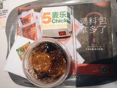 -麦当劳(北苑秋实路店)
