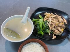 -阿姨靓汤(广外店)