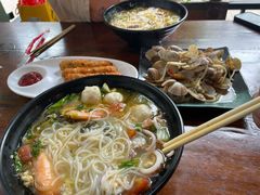 -周记蟹仔粉(侨港风情街店)