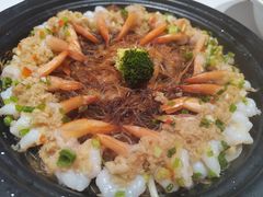 石锅生焗虾-蜀厨小匠·民间川菜(犀浦店)