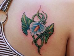 关艺纹身珠海纹身广东纹身中山纹身澳门纹身-关艺刺青堂(总店)