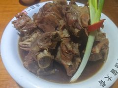 -二姐家三个拿手菜·北塘海鲜·大馅锅贴王(成林道店)