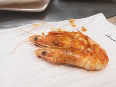 对虾-大渔铁板烧(大悦城店)