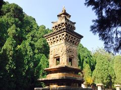 -四门塔风景区