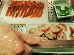 精品烤鸭-紫光园(顺义店)