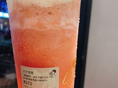 芝芝莓莓-喜茶(上海五角场万达店)
