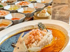 -百盛·鼎膳(中海财富中心)