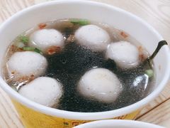 -陈伯手工鱼丸(鼓浪屿沙滩店)