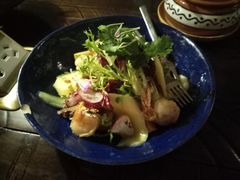泰式沙拉-良木缘咖啡西餐(川大店)