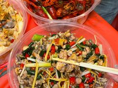 -霹雳火·重庆烧烤·江湖菜(解放碑店)