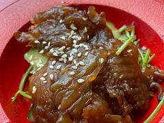 陈醋海蜇头-誉八仙酒楼(静安大悦城店)