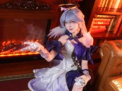 -米游妙妙屋cosplay换装自拍摄影体验馆