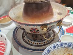 -曲氏老北京铜锅涮肉•火锅(不老街店)