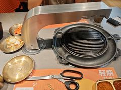 -轻烧烤肉(光谷步行街店)