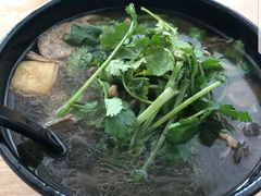 -京陵鸭血粉丝汤(景德路店)