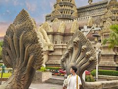 -南宁方特东盟神画