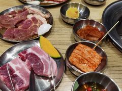 -姜虎东白丁烤肉(苏州中心店)