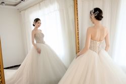 -ZHICOME·稚蔻婚纱礼服造型定制(西安龙首印象城店)