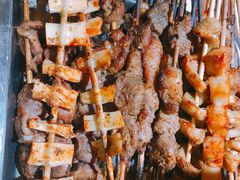 -天津乾毓德饭庄·清真传统炒菜·海鲜烧烤(咸阳路店)