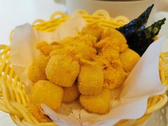 肉松脆皮豆腐-铭家点心(秦岭路店)