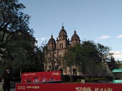 -王府井天主教堂
