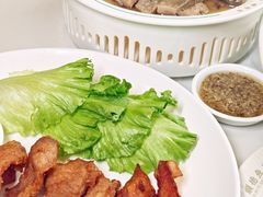 -美未居·老字号·地道顺德菜·桑拿鸡·鱼生(容桂店)