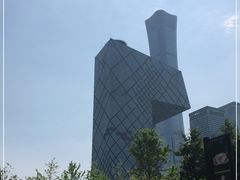 -中央广播电视总台(光华路办公区)