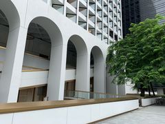 -尼依格罗香港美利酒店