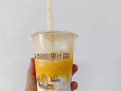 -潮汕良心果汁(金新北路店)