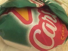 照烧凤梨堡-卡乐星(美罗城店)