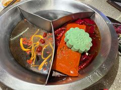三味奔吃锅-大龙燚火锅(太古里店)