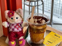 阿叮咖啡-A thing COFFEE(下梅林店)