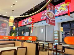 -关里关外·鱼头泡饼(唐冶绿地汇店)