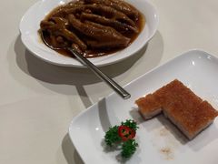 鲍汁凤爪-利苑酒家(金宝店)