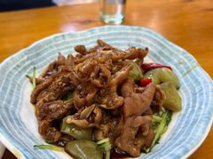 腊八蒜凤爪-锦小馆(安贞店)