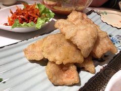 锅包肉-七八冷面·延边朝鲜族美食(圣熙八号店)