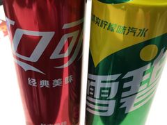 可口可乐-家有好面(静安大融城店)