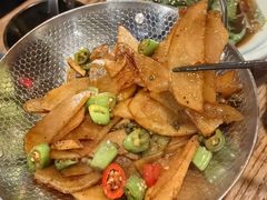 -院子餐厅·大锅菜·老杭帮(桥西直街店)