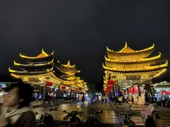 -靖西锦绣古镇景区