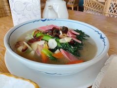 -渔·海鲜餐厅（东澳可域度假村内）南沙湾沙滩店