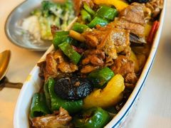 -龟兹KUCINA·新疆菜(前滩L+PLAZA店)