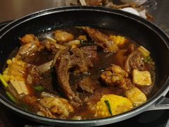 -辛森家猪蹄火锅(台东店)