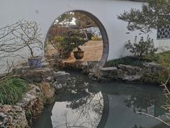 -上海醉白池公园
