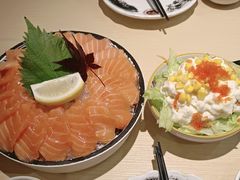 -万岁寿司(万国店)