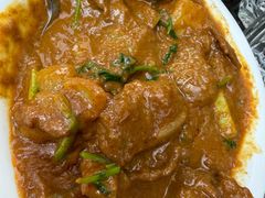 咖哩牛肉-亚利咖喱屋